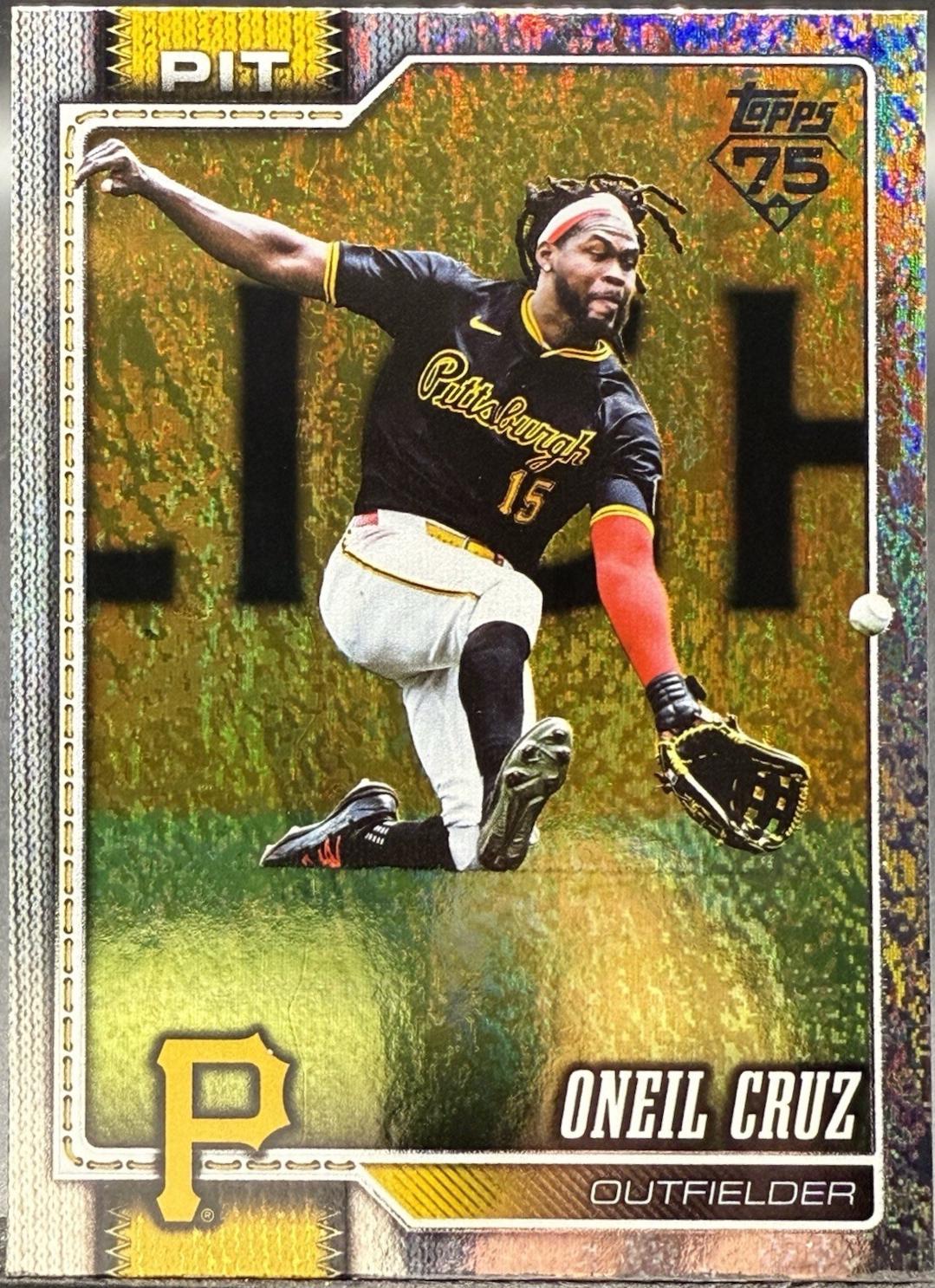 Oneil Cruz [Holo] #246