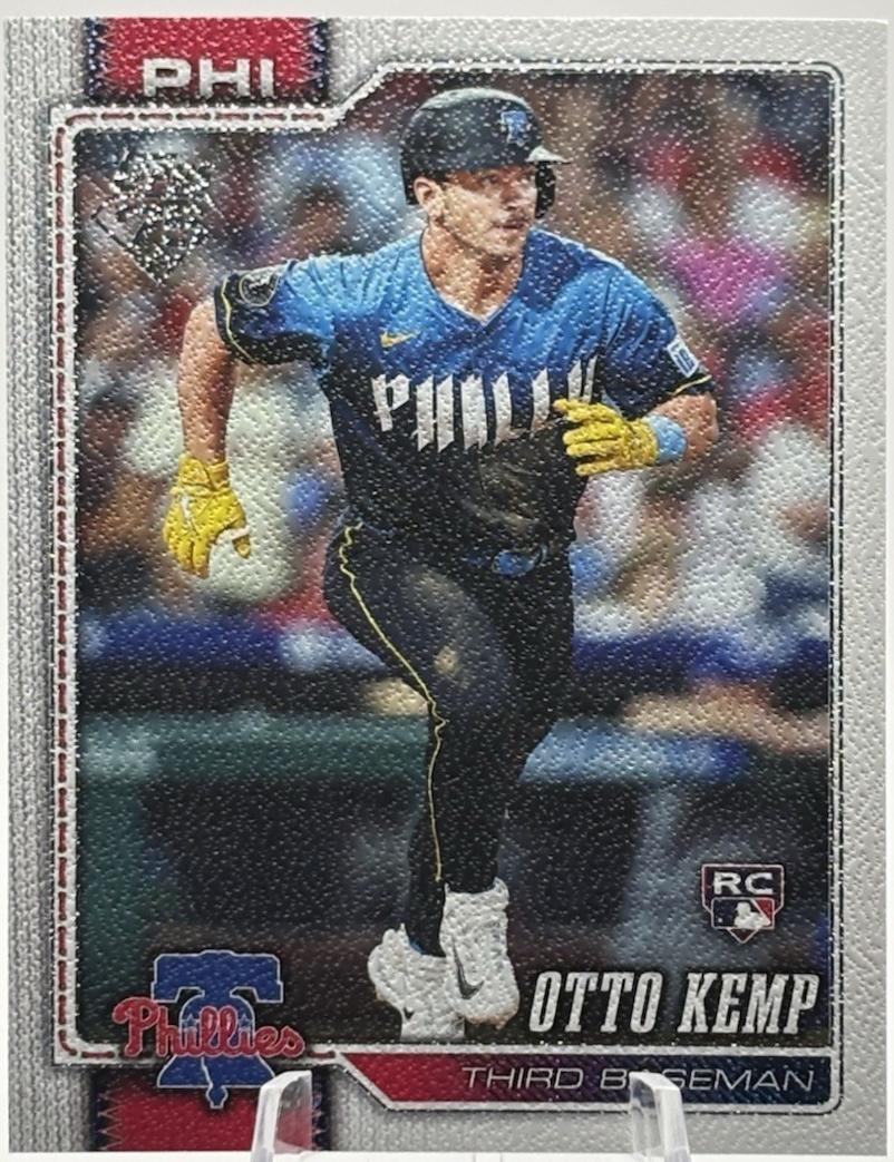 Otto Kemp [Canvas] #187