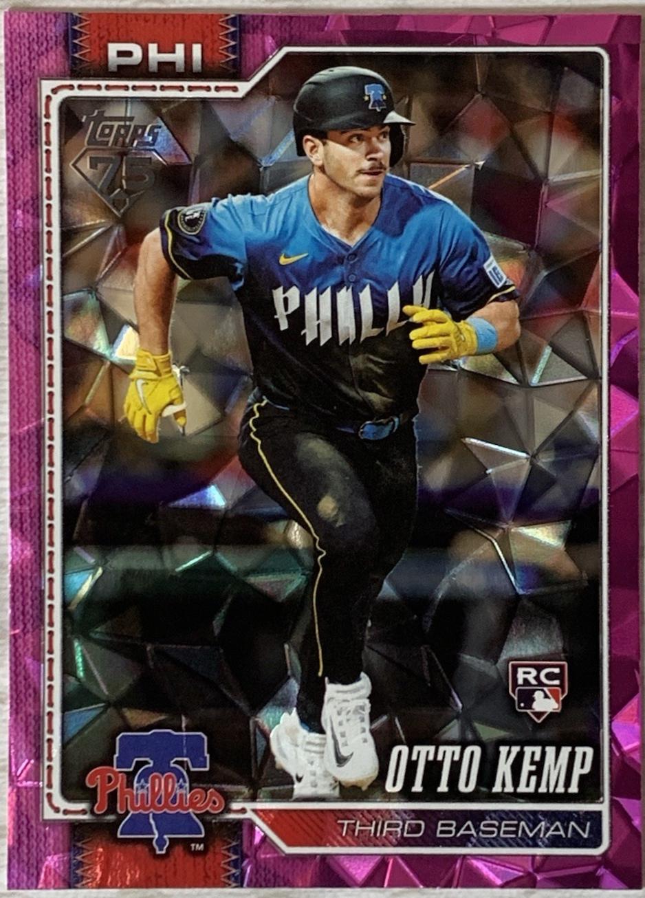 Otto Kemp [Pink Diamante] #187