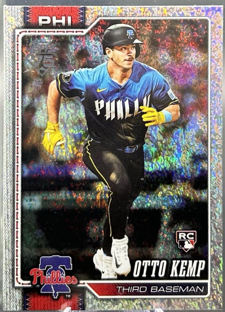 Otto Kemp [Sandglitter] #187