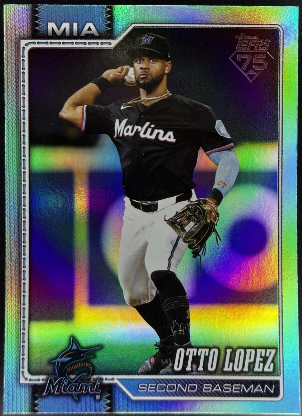 Otto Lopez [Aqua Holo] #194