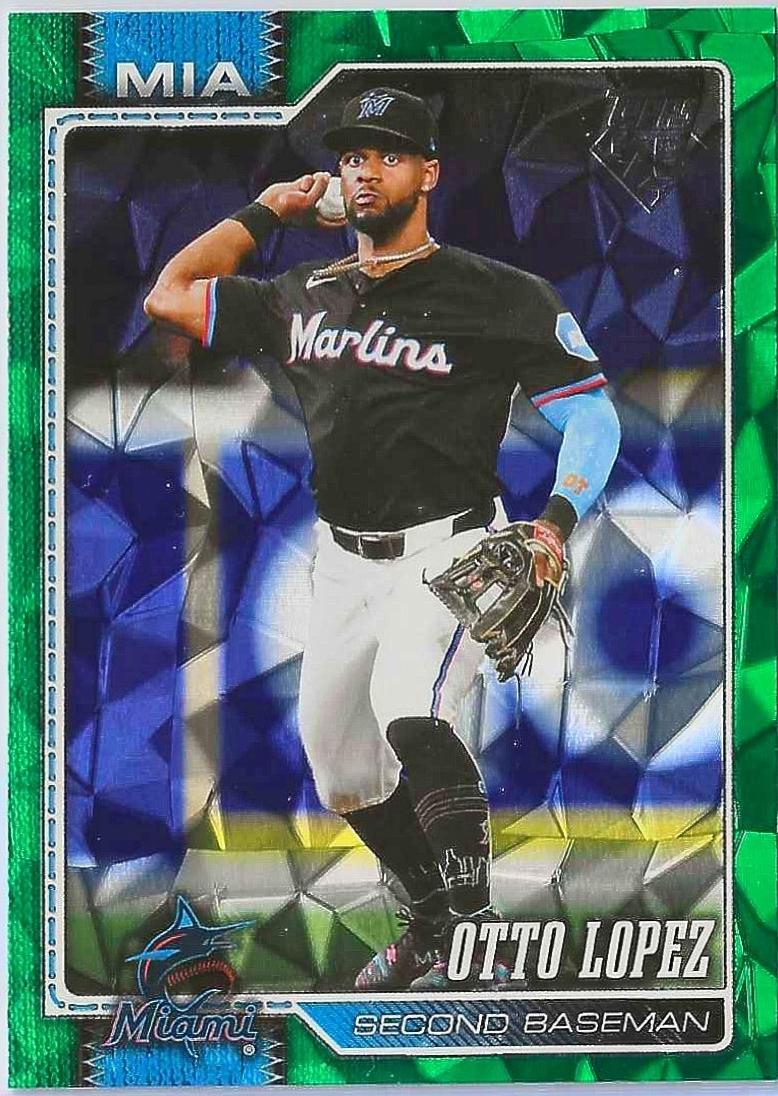 Otto Lopez [Green Diamante] #194