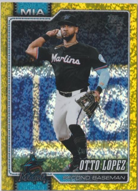 Otto Lopez [Yellow Holo] #194