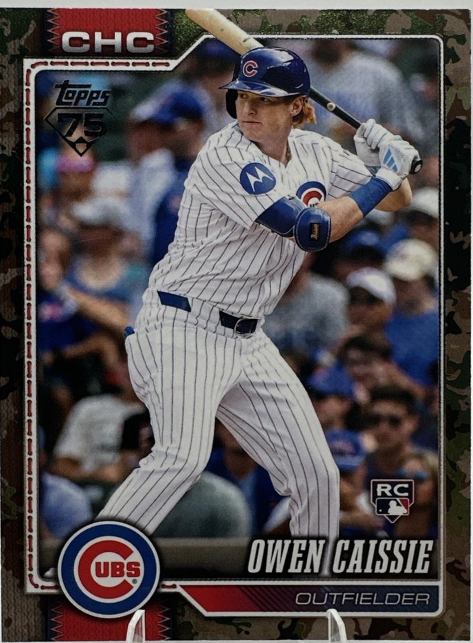 Owen Caissie [Memorial Day Camo] #233