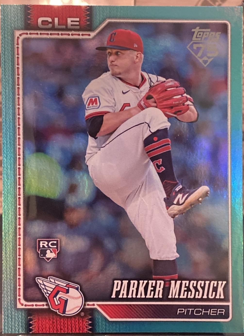 Parker Messick [Aqua Rainbow] #67