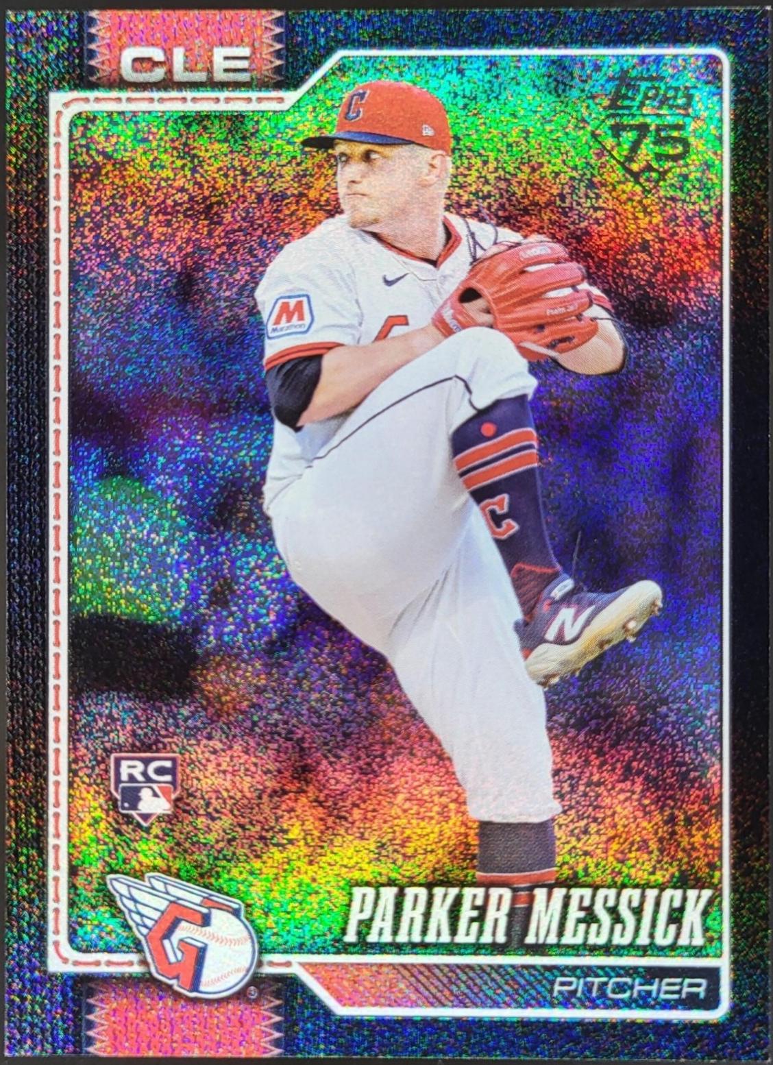Parker Messick [Black Sandglitter] #67