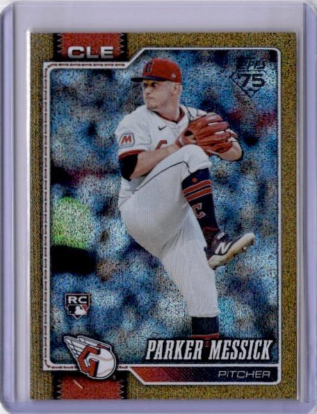 Parker Messick [Gold Sandglitter] #67