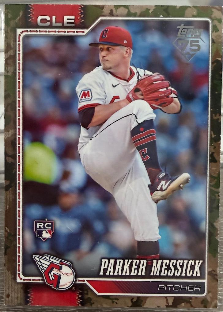 Parker Messick [Memorial Day Camo] #67