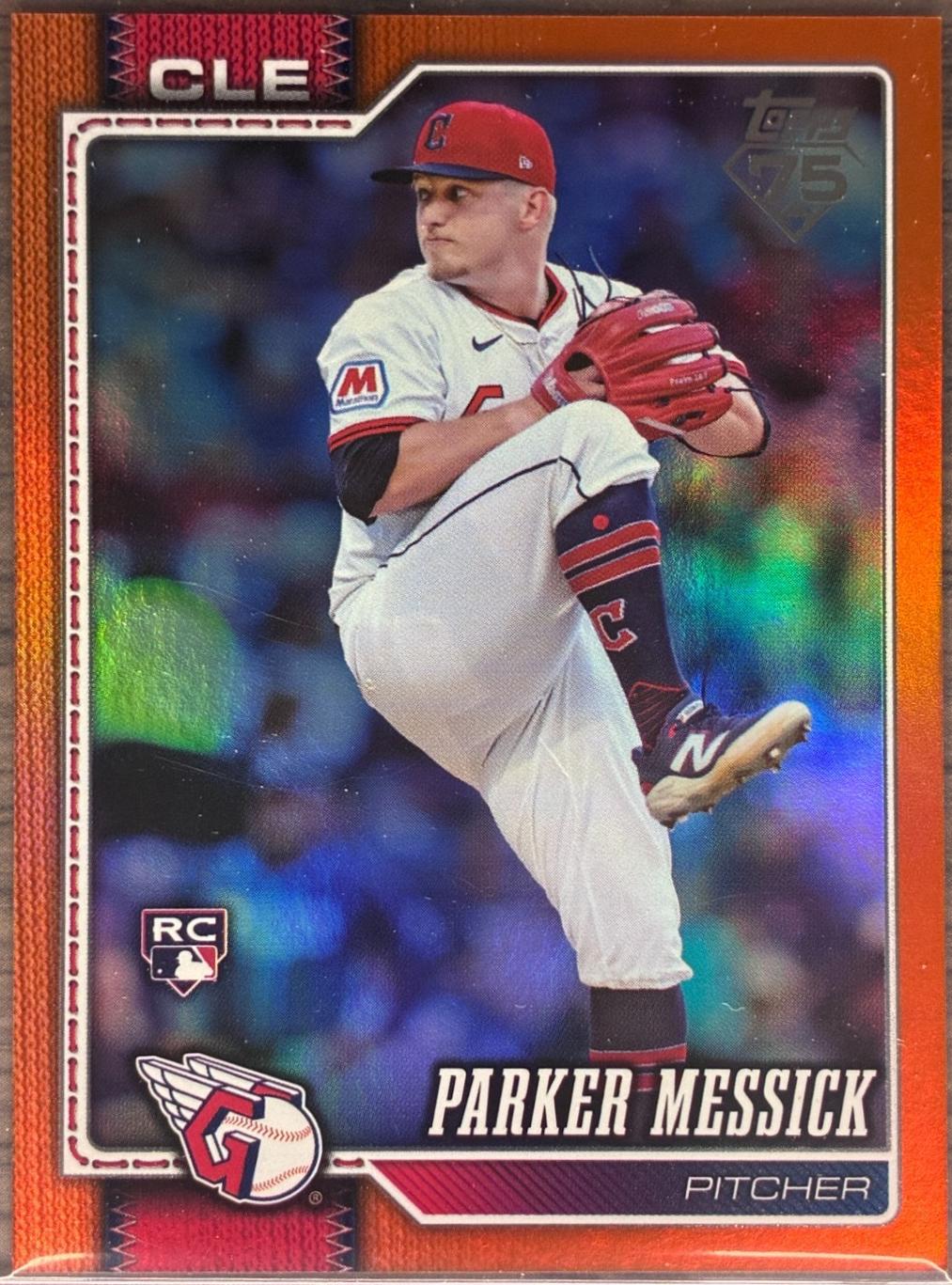 Parker Messick [Orange Rainbow] #67