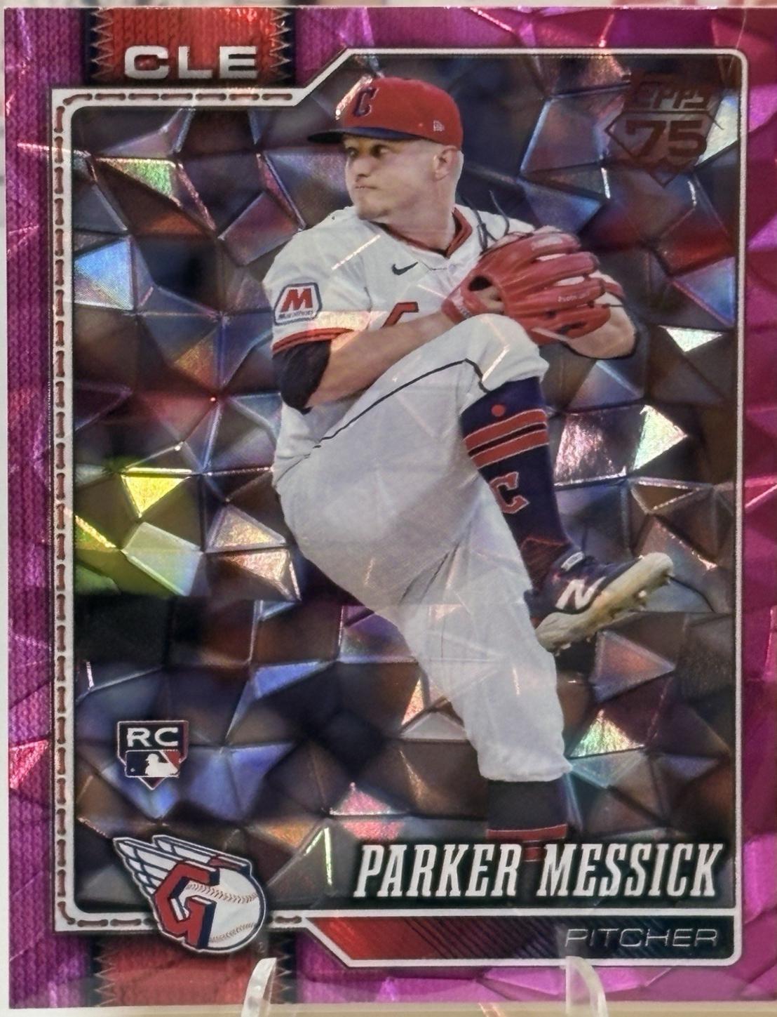 Parker Messick [Pink Diamante] #67