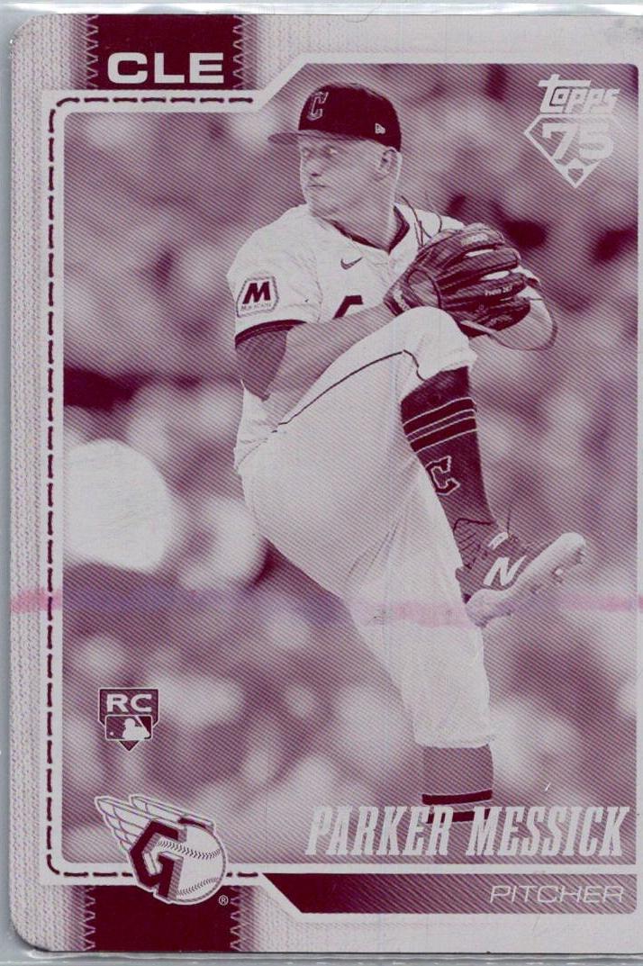 Parker Messick [Printing Plate] #67