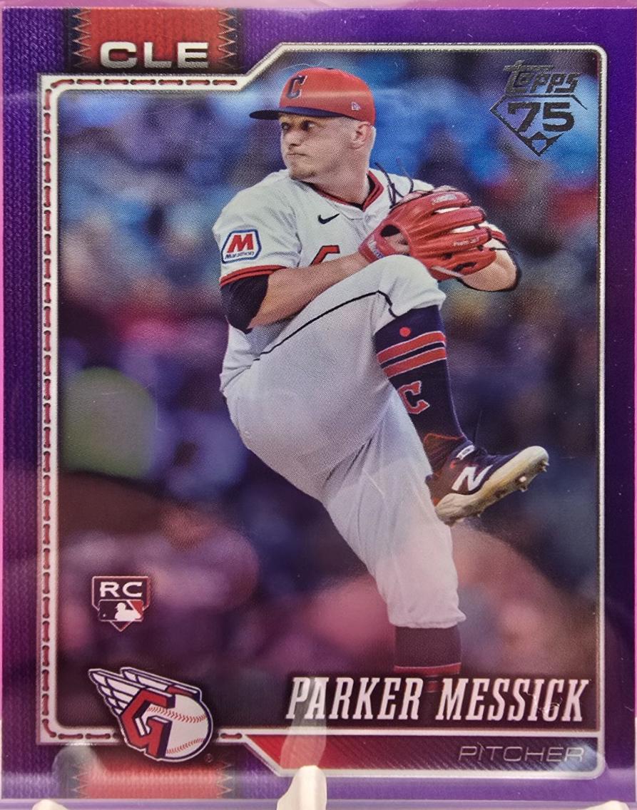 Parker Messick [Purple Rainbow] #67