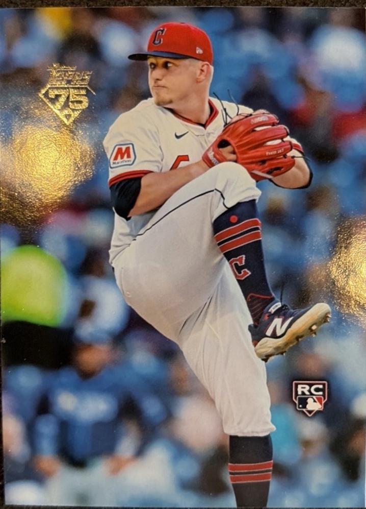 Parker Messick [True Photo Variation] #67