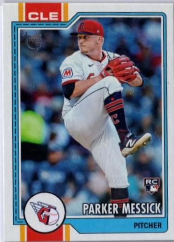 Parker Messick [Vintage Stock Variation] #67