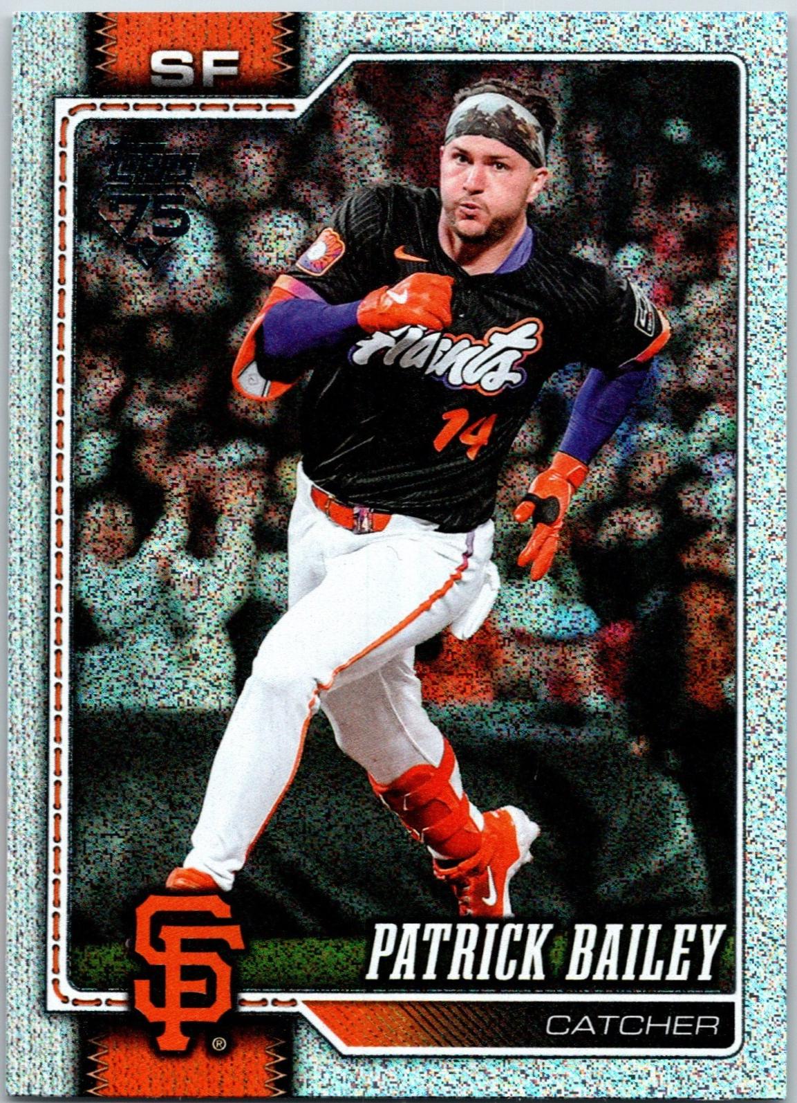 Patrick Bailey [Sandglitter] #7