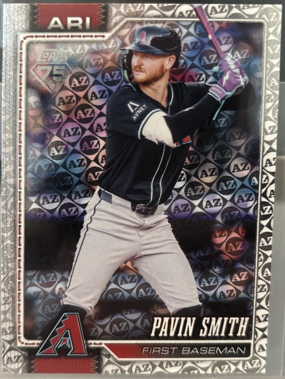 Pavin Smith [Spring Training] #93