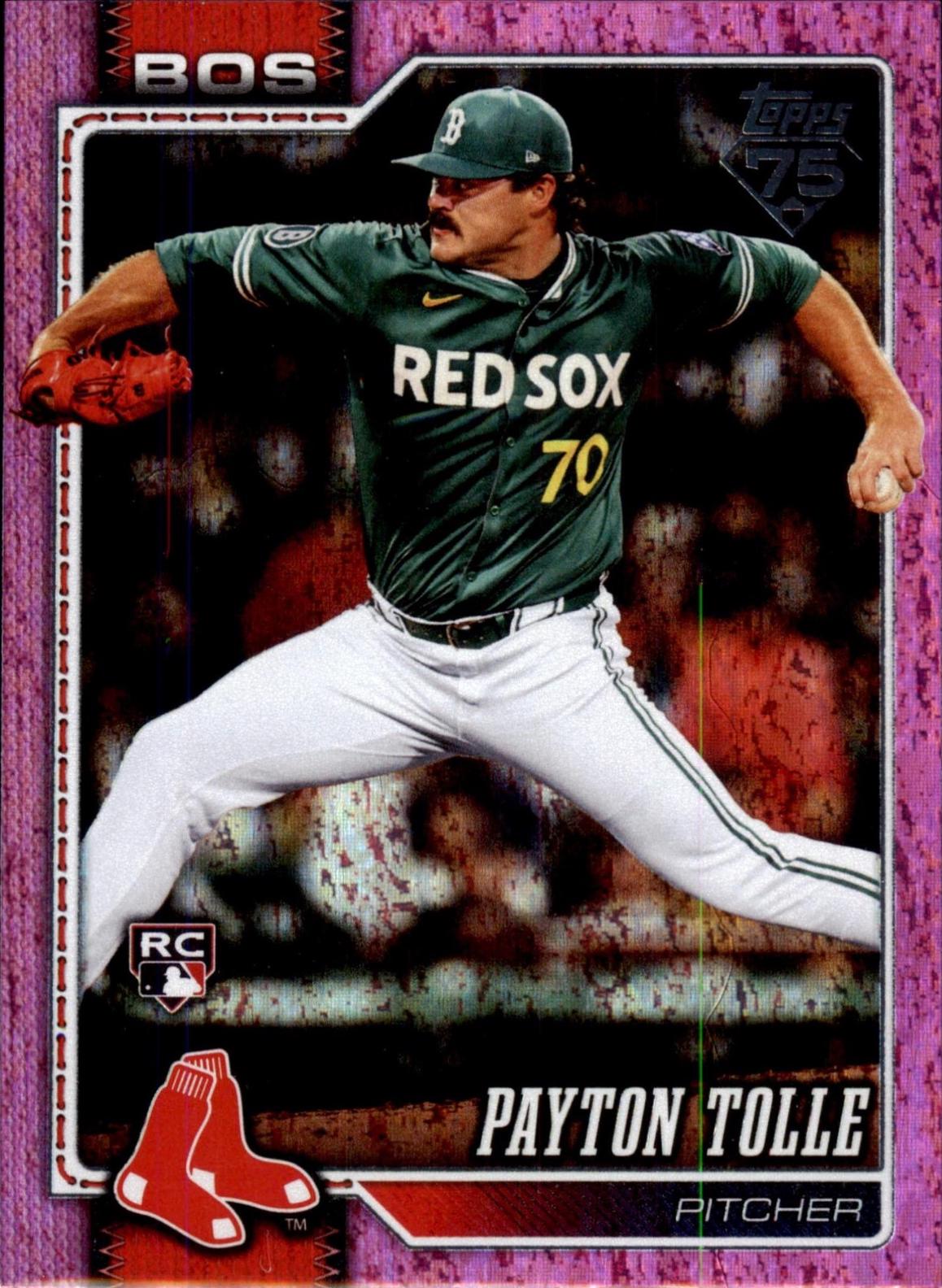 Payton Tolle [Cherry Blossom] #15