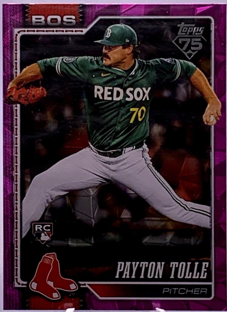 Payton Tolle [Pink Diamante] #15