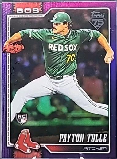 Payton Tolle [Purple Rainbow] #15