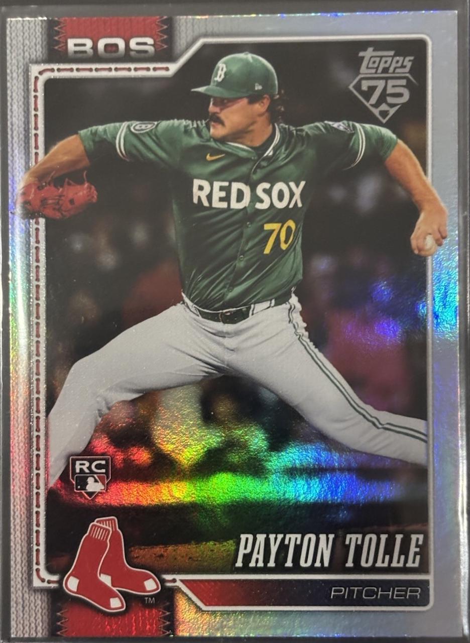 Payton Tolle [Red Rainbow] #15