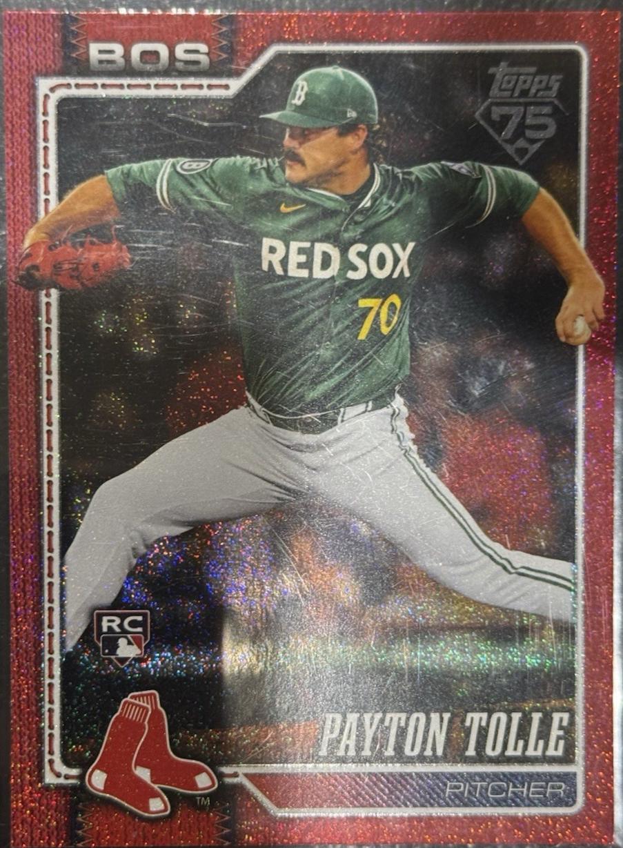 Payton Tolle [Red Sandglitter] #15