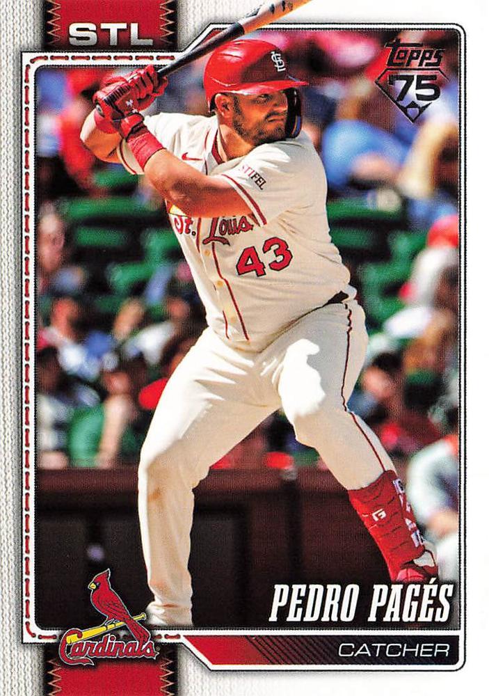 Pedro Pages #280
