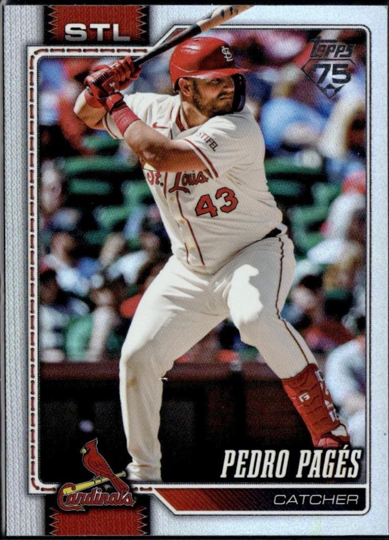 Pedro Pages [Rainbow] #280