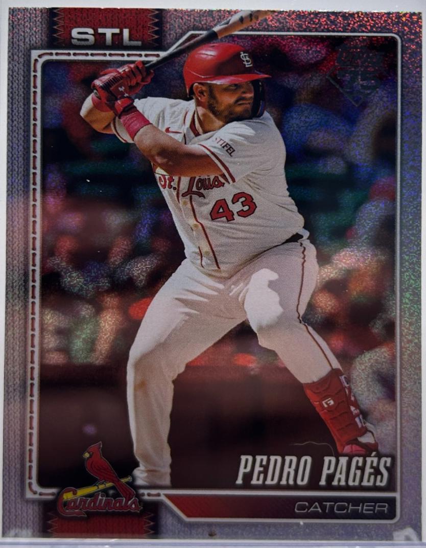 Pedro Pages [Sandglitter] #280