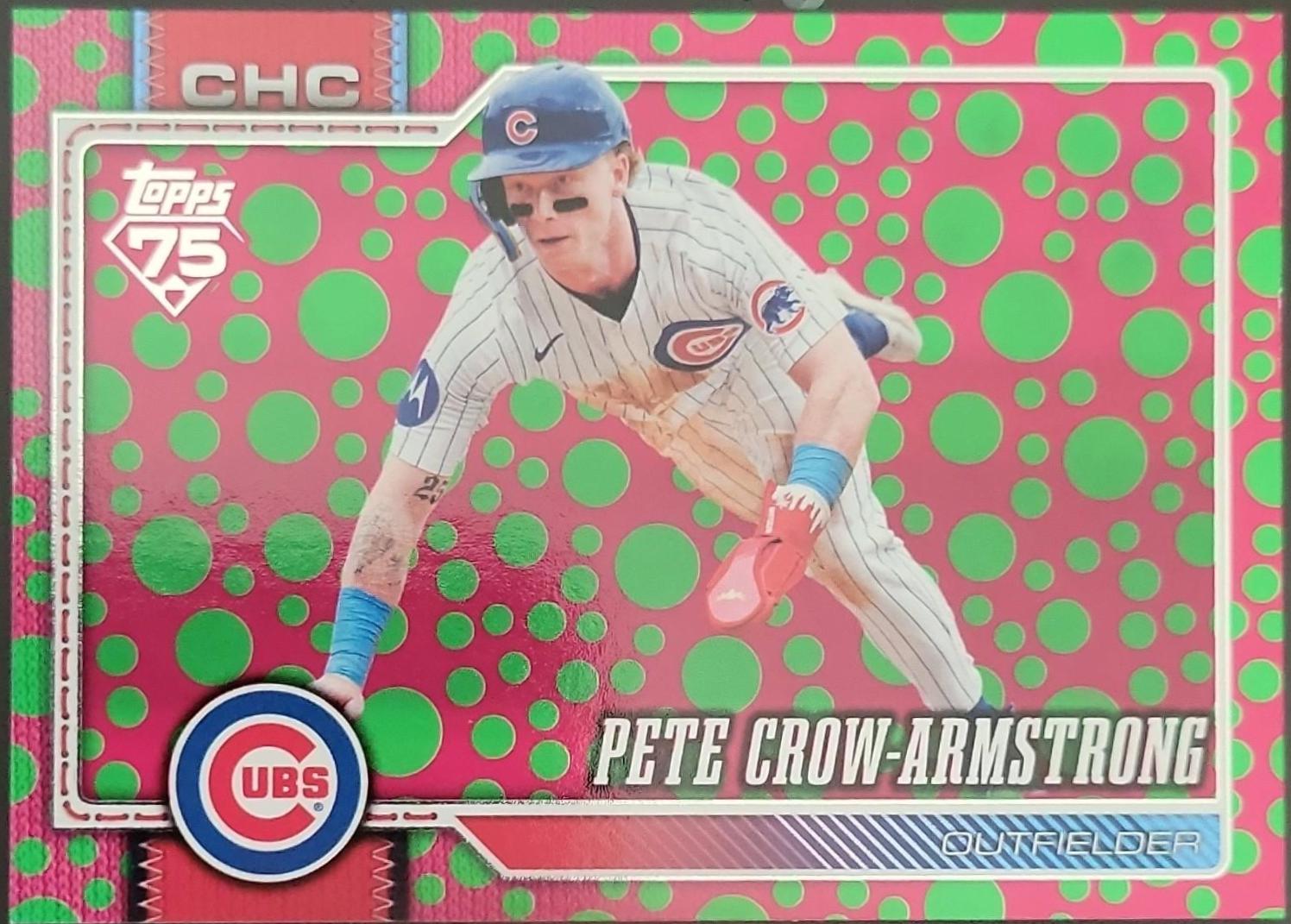 Pete Crow-Armstrong [Polka] #196