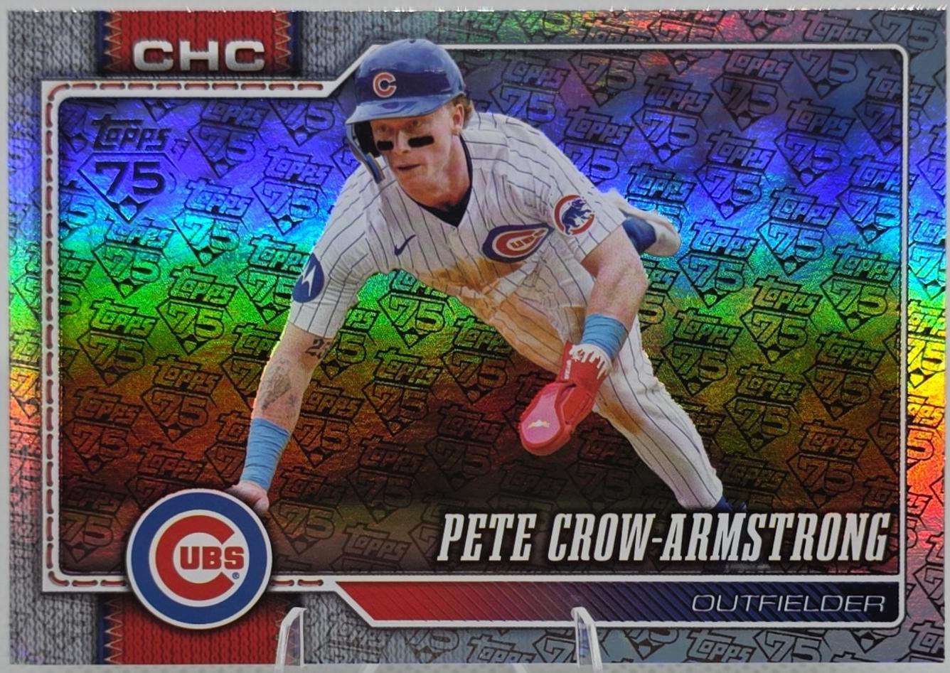 Pete Crow-Armstrong [Years of Topps] #196
