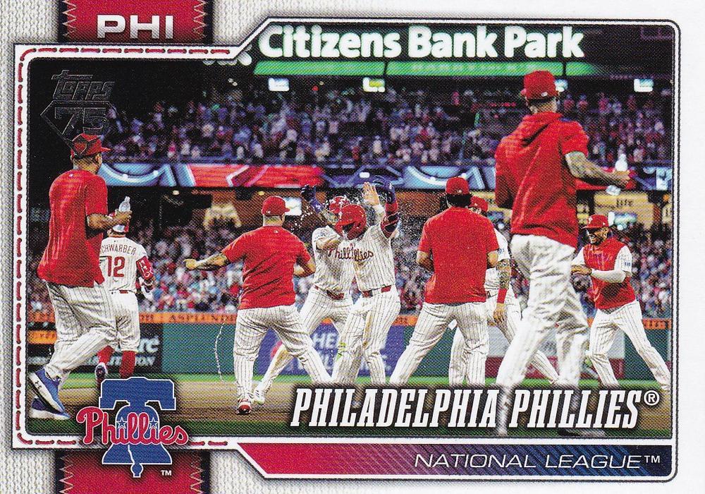 Philadelphia Phillies #295