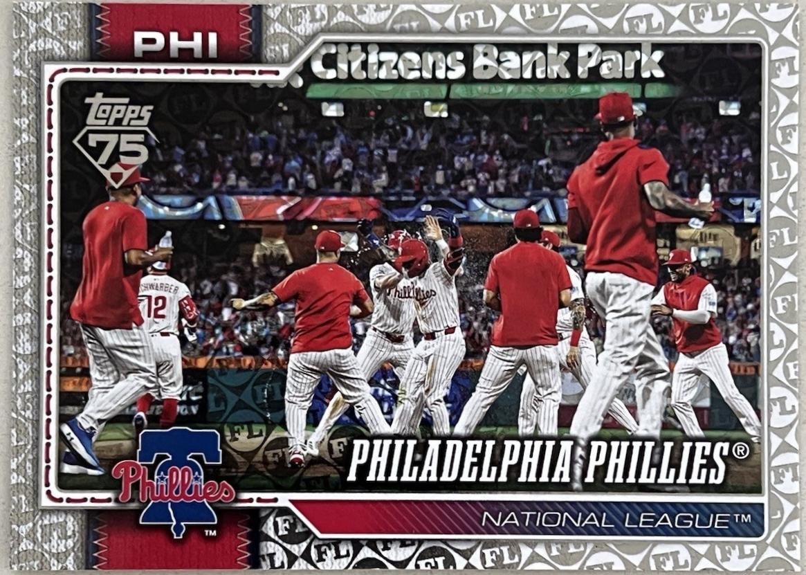 Philadelphia Phillies [Spring Training] #295