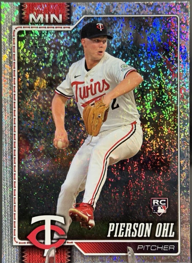 Pierson Ohl [Holo] #321