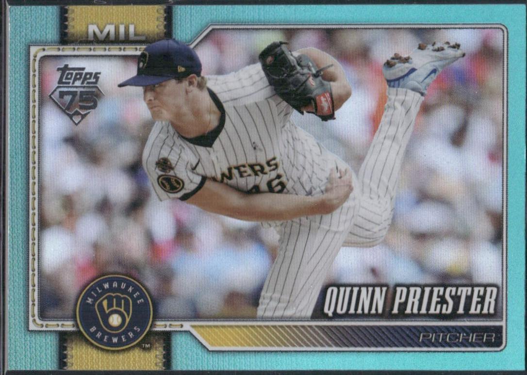 Quinn Priester [Aqua Rainbow] #186
