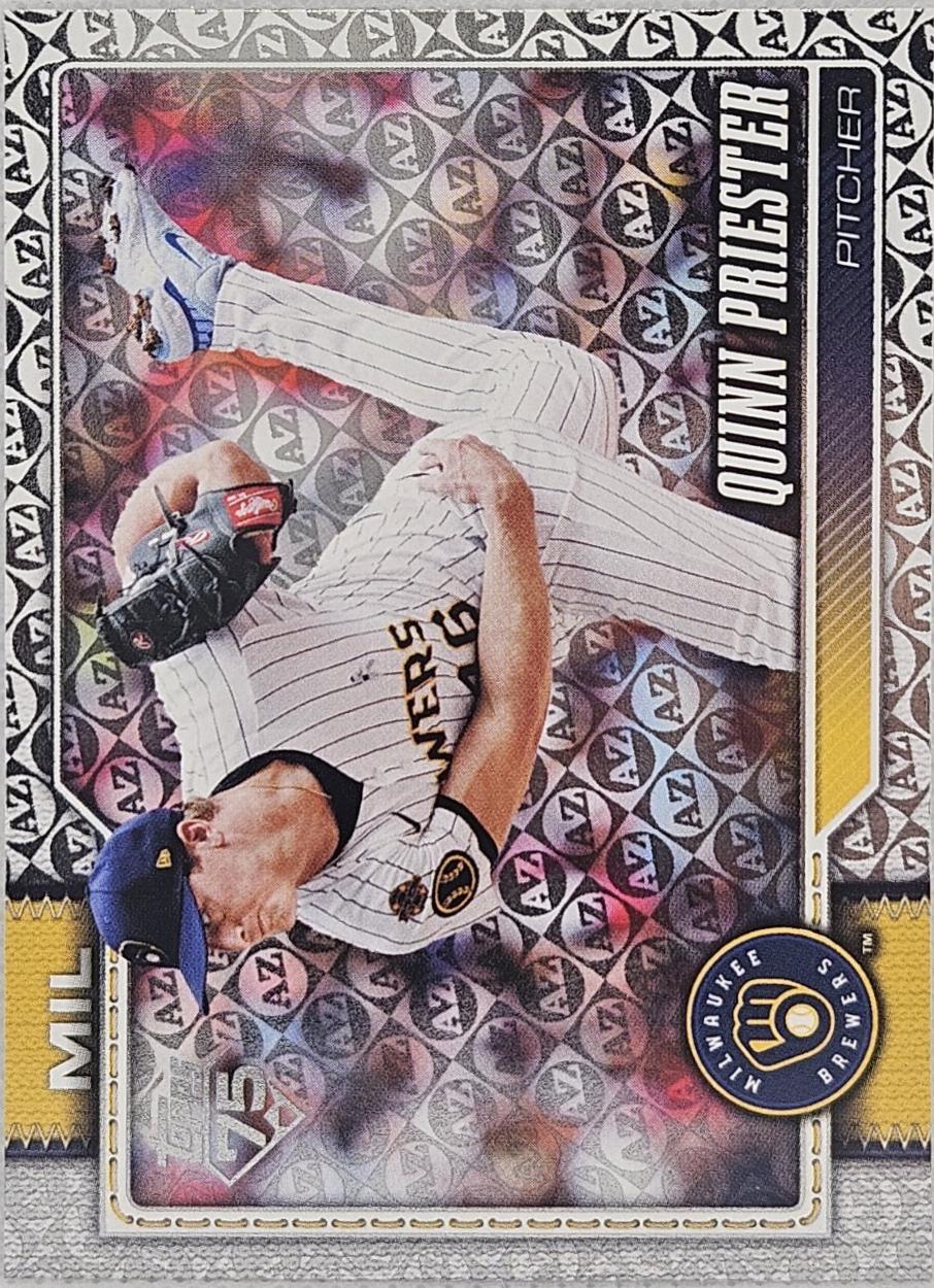 Quinn Priester [Spring Training] #186