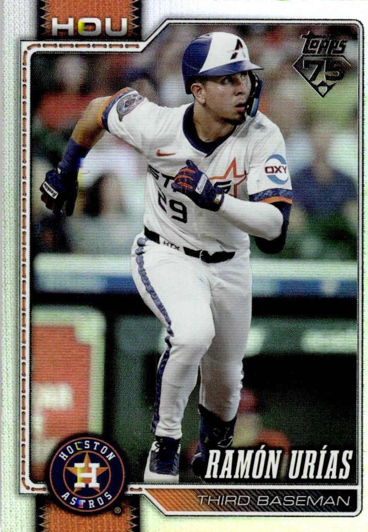 Ramon Urias [Silver Crackleboard] #343