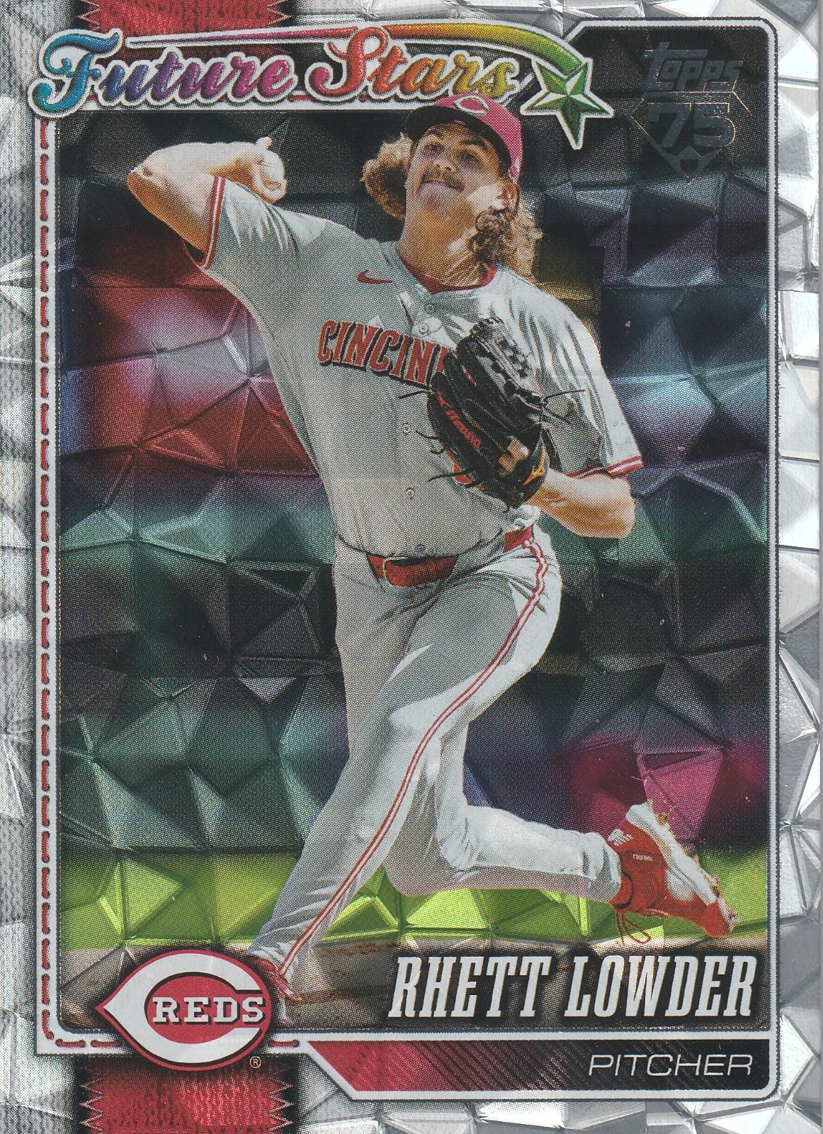 Rhett Lowder [Diamante] #60