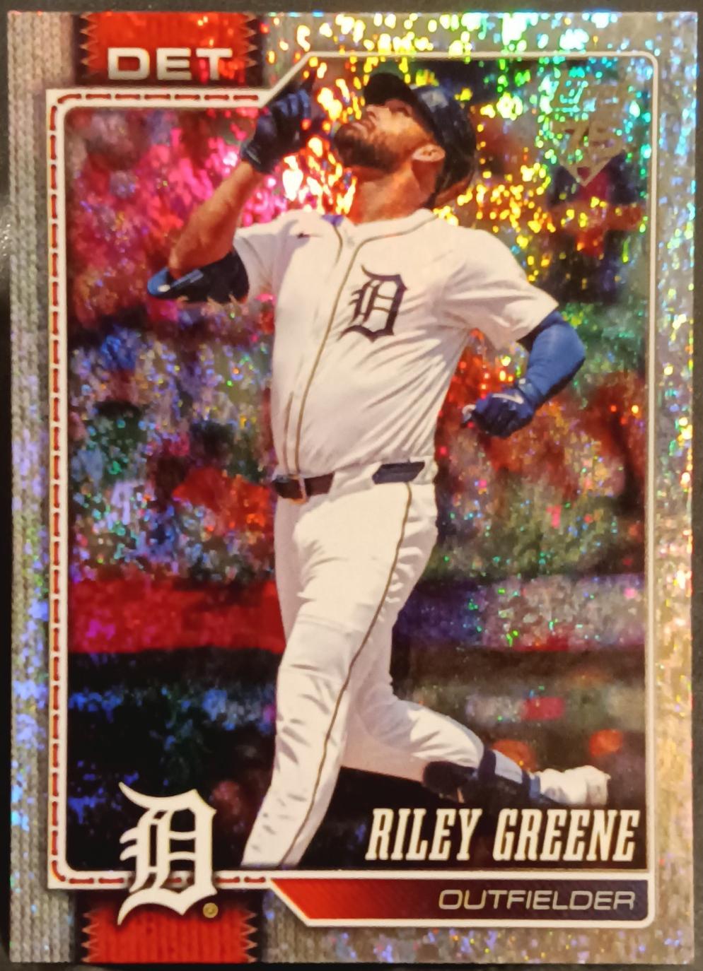 Riley Greene [Holo] #209