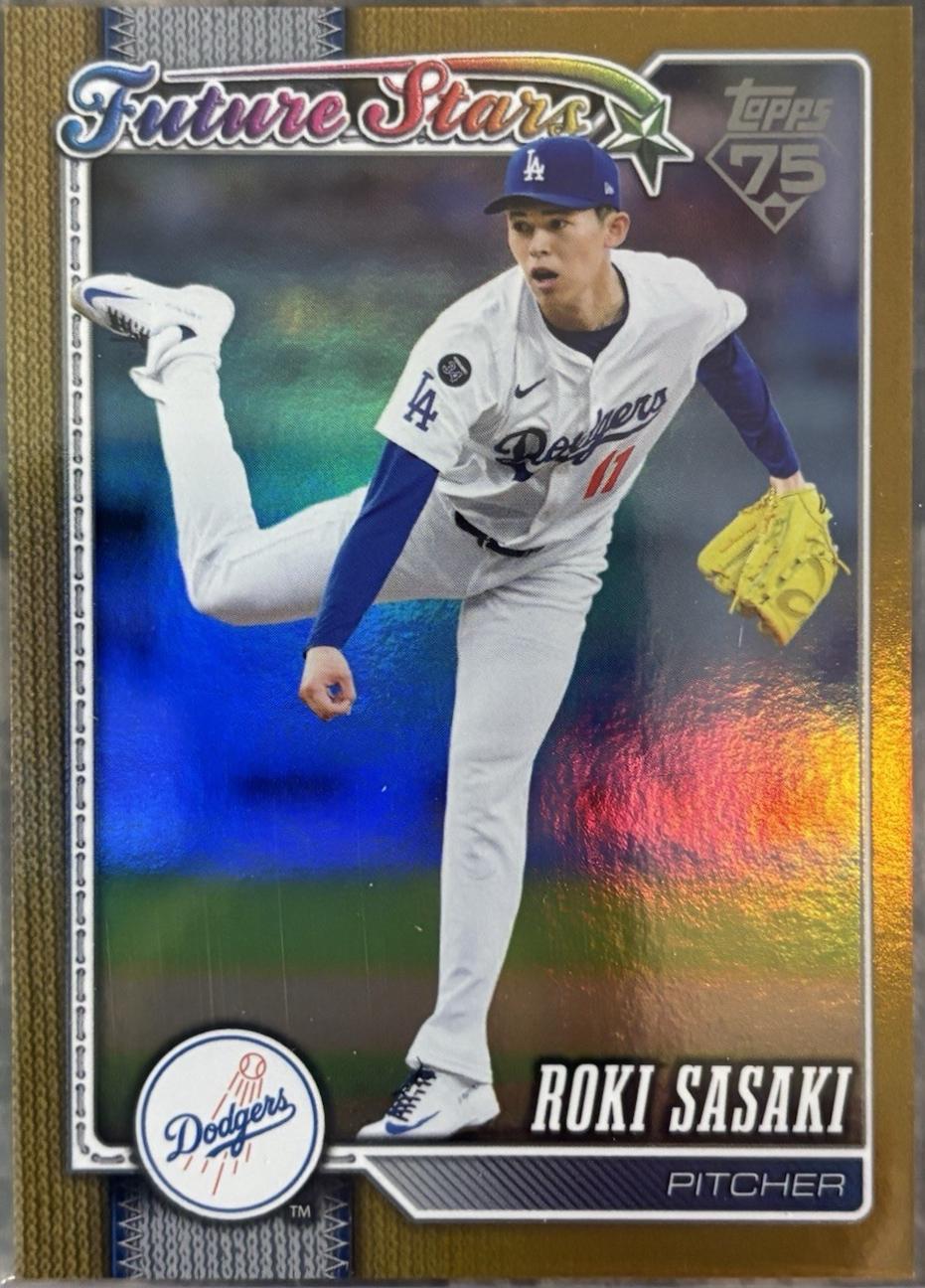 Roki Sasaki [Canvas] #66