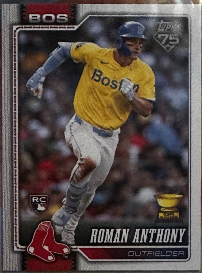 Roman Anthony [Companion] #189
