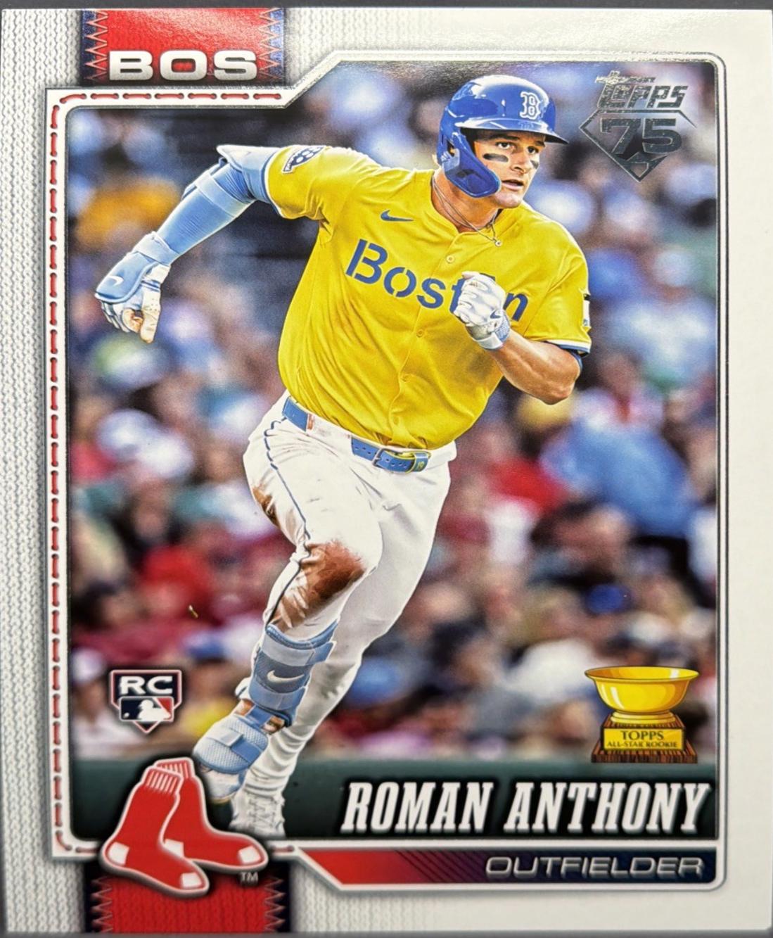 Roman Anthony [Oversized] #189