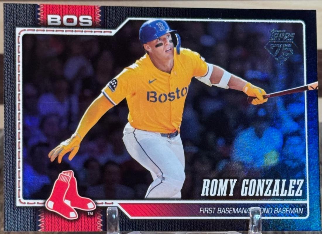 Romy Gonzalez [Black Rainbow] #294
