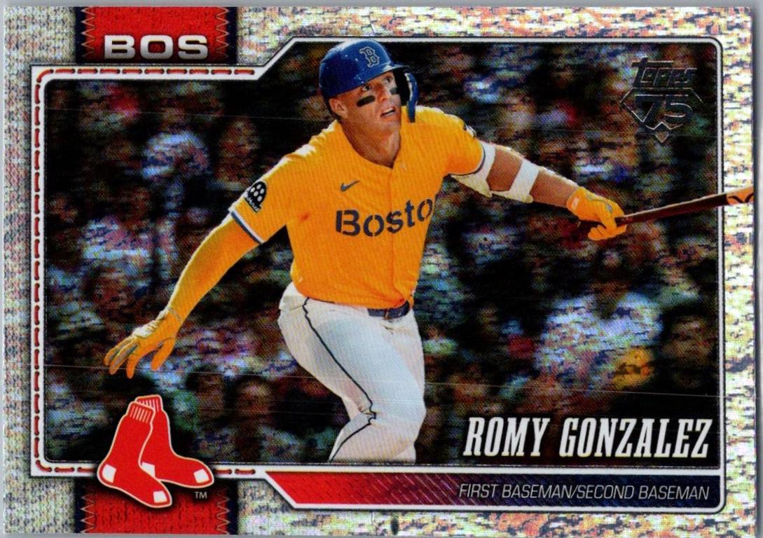 Romy Gonzalez [Holo] #294