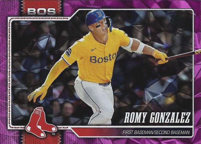 Romy Gonzalez [Pink Diamante] #294