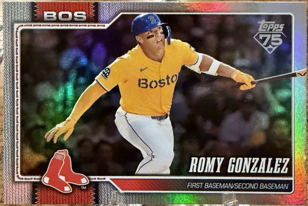 Romy Gonzalez [Rainbow] #294