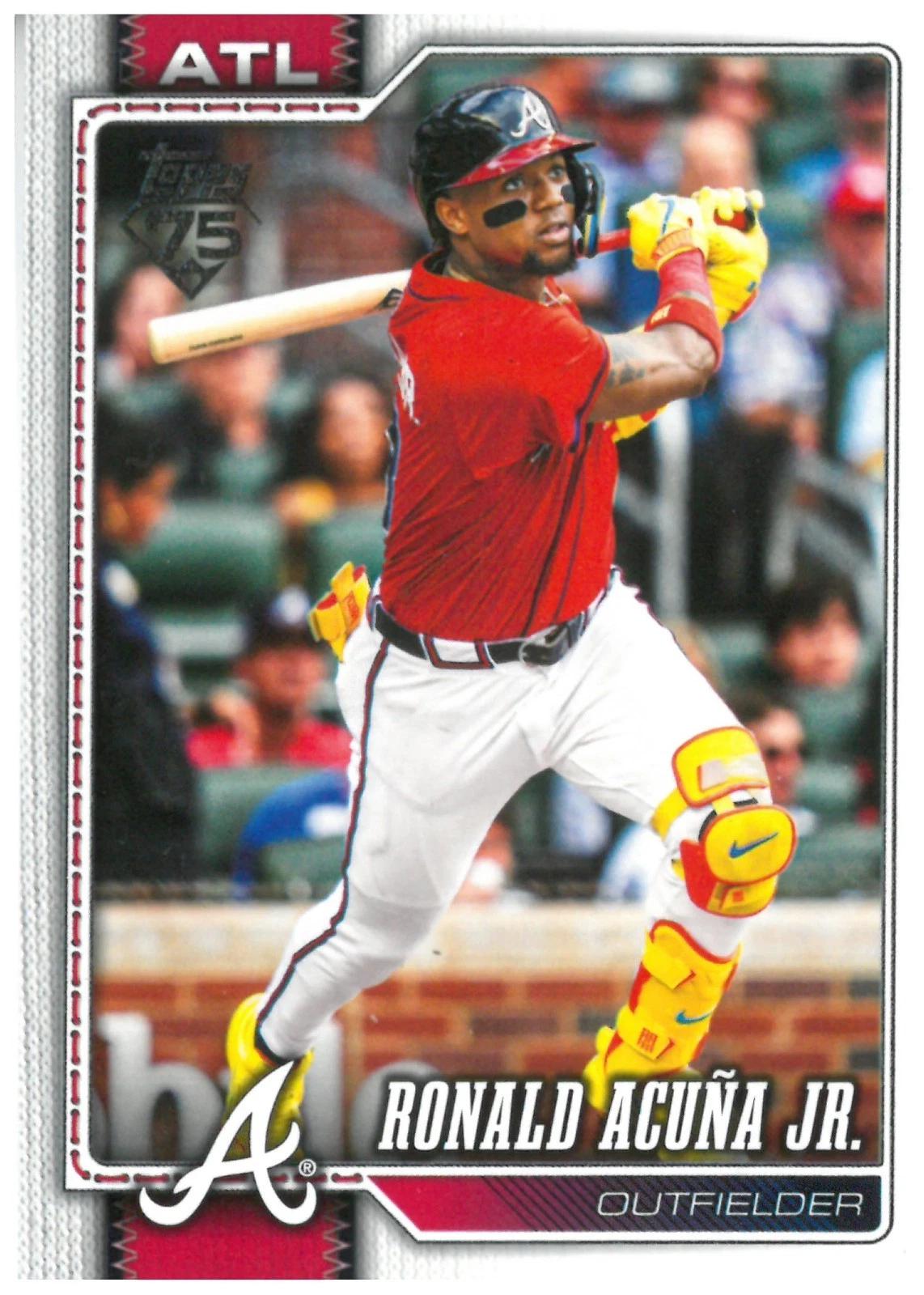 Ronald Acuna Jr. [Companion] #50