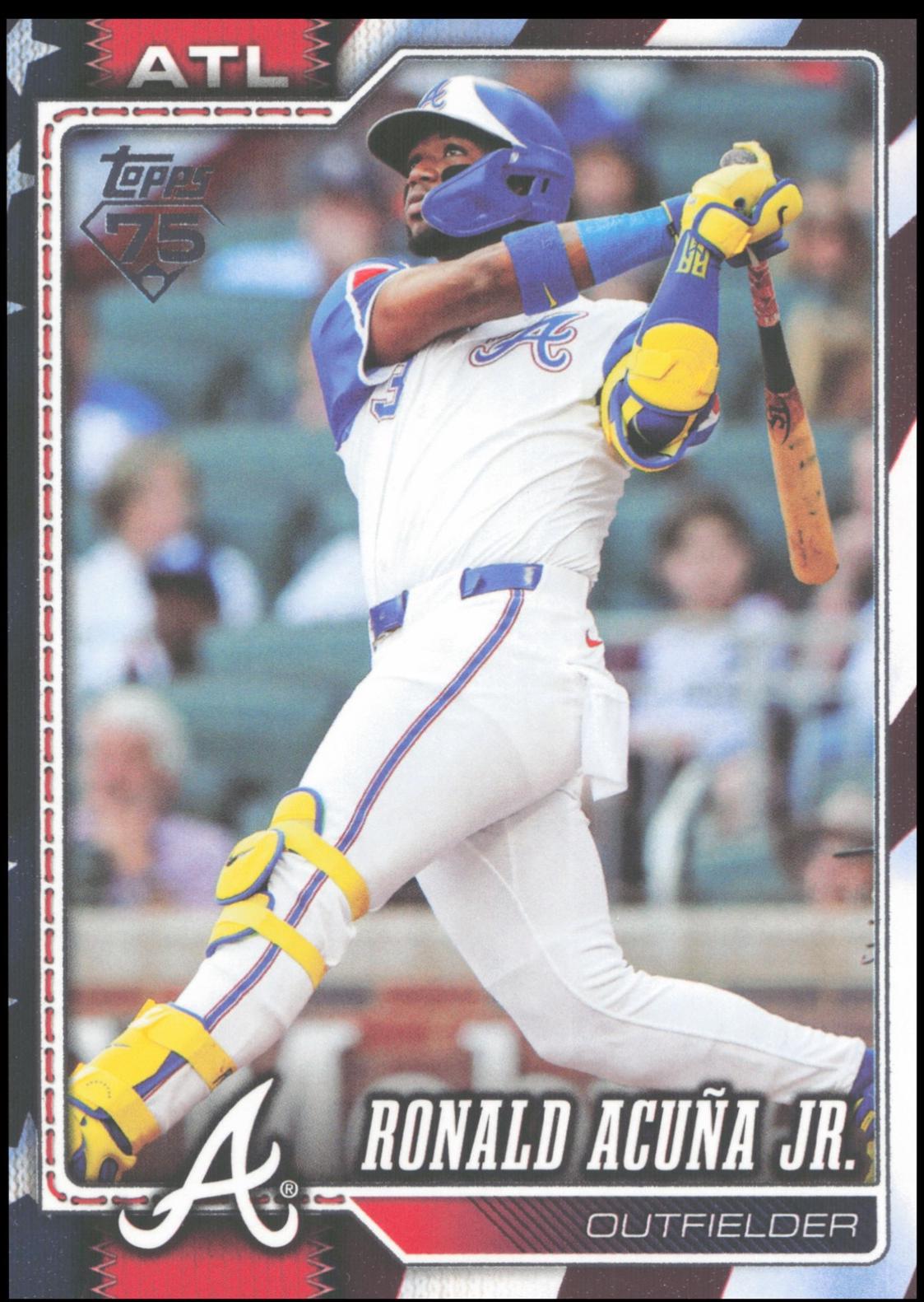 Ronald Acuna Jr. [Independence Day] #50