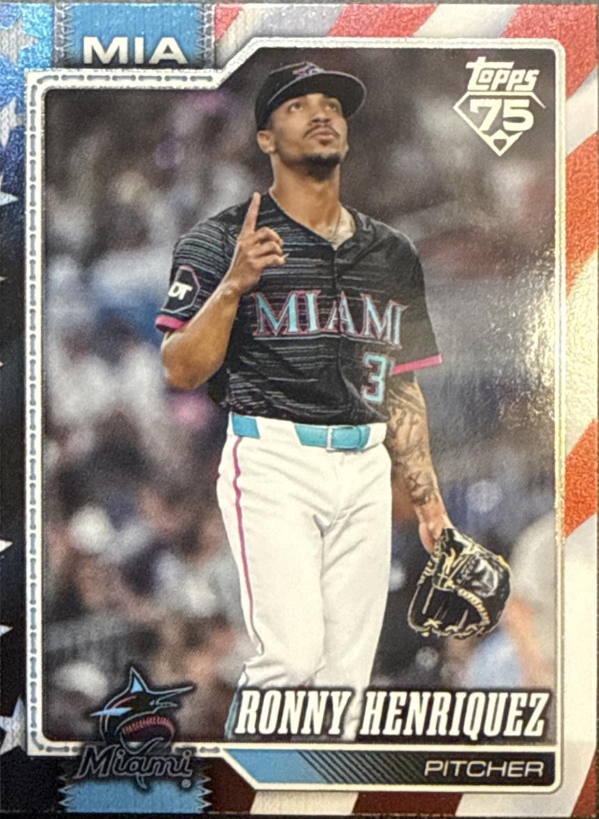 Ronny Henriquez [Independence Day] #290
