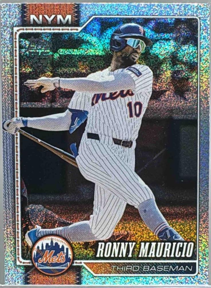 Ronny Mauricio [Sandglitter] #159