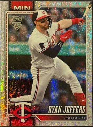Ryan Jeffers [Holo] #315